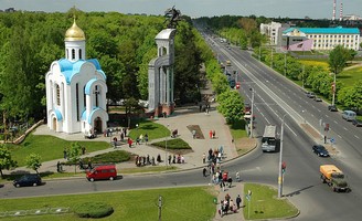 Бобруйск, отдых на Березине