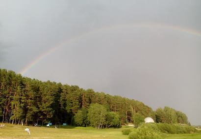 Озеро Шевино, Витебская область