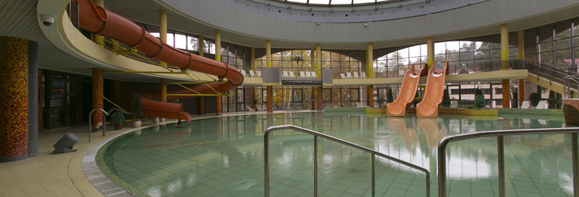 Санаторий Озерный, расположенный в Гродненской области