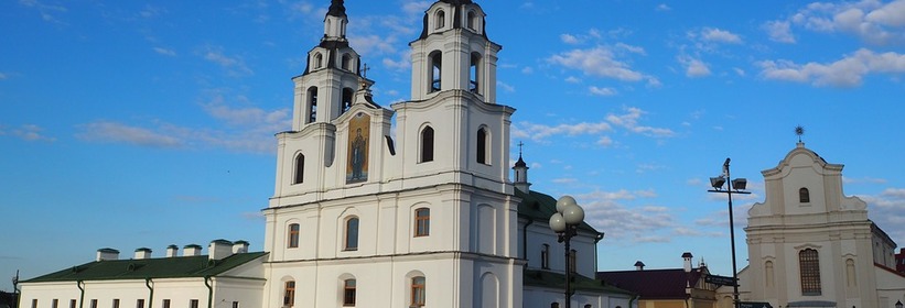 храмы Беларуси