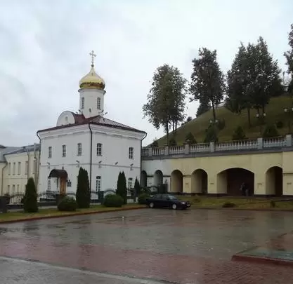 Достопримечательности Витебска