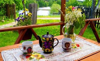 Отдых на озере Замошье, аренда усадьбы