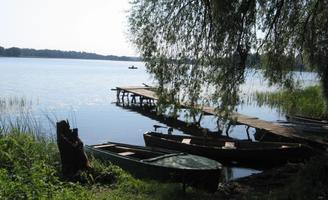 Аренда усадьбы на Богинском озере