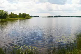 Отдых и рыбалка на Витебских озерах