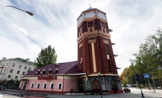 Отдых в Бобруйске