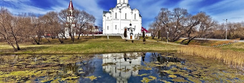 Что посмотреть в Минске
