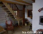 Дом для отдыха (озеро Снуды)
