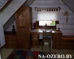 Дом для отдыха (озеро Снуды)