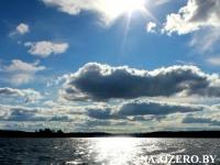 Дом для отдыха (озеро Волосо)
