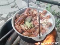 Раки (озеро Снуды)