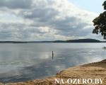 Пляж (Чигиринское водохранилище)