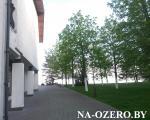 Однокомнатная квартира для отдыха (озеро Нарочь)