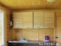 Дом для отдыха (озеро Высокое)