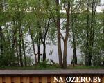 Дом для отдыха (озеро Высокое)