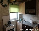 Кухня в бане (озеро Нарочь)