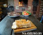 Кухня (озеро Бобыно)