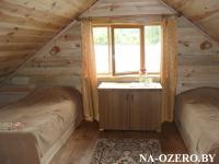 Дом для отдыха (озеро Горносвечье)