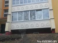 Однокомнатная квартира для отдыха (озеро Нарочь)