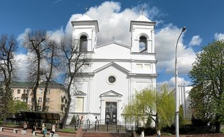 Брест католический