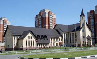 Витебск католический