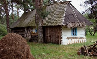 Полесье - агроусадьба