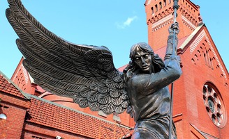 Минск католический