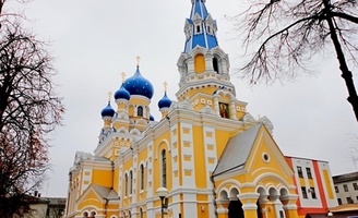 Брест православный
