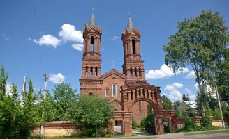 Витебск католический