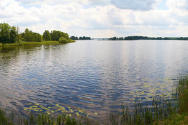 Отдых и рыбалка на Витебских озерах